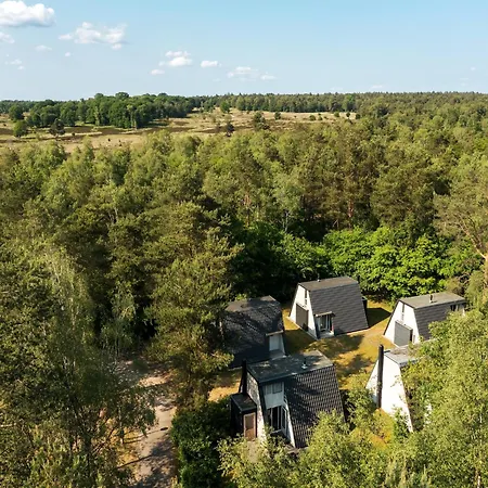 Detached With Wifi, Located At Park De Veluwe Holiday home