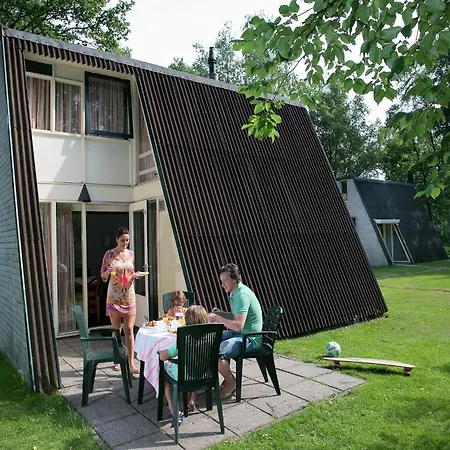 Detached With Wifi, Located At Park De Veluwe Holiday home Hoenderloo