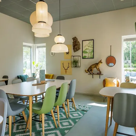 Detached With Wifi, Located At Park De Veluwe Holiday home